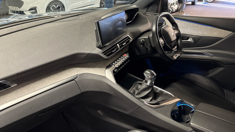 Peugeot 5008 1.5 BlueHDi GT 5dr EAT8 Diesel Estate